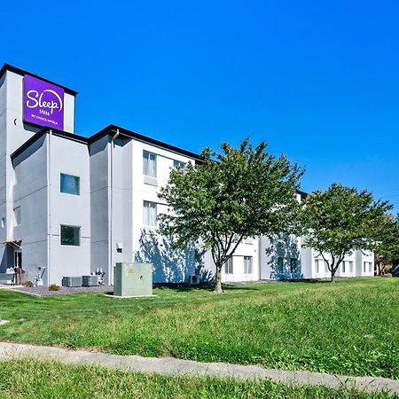 Sleep Inn Springfield West Exterior photo