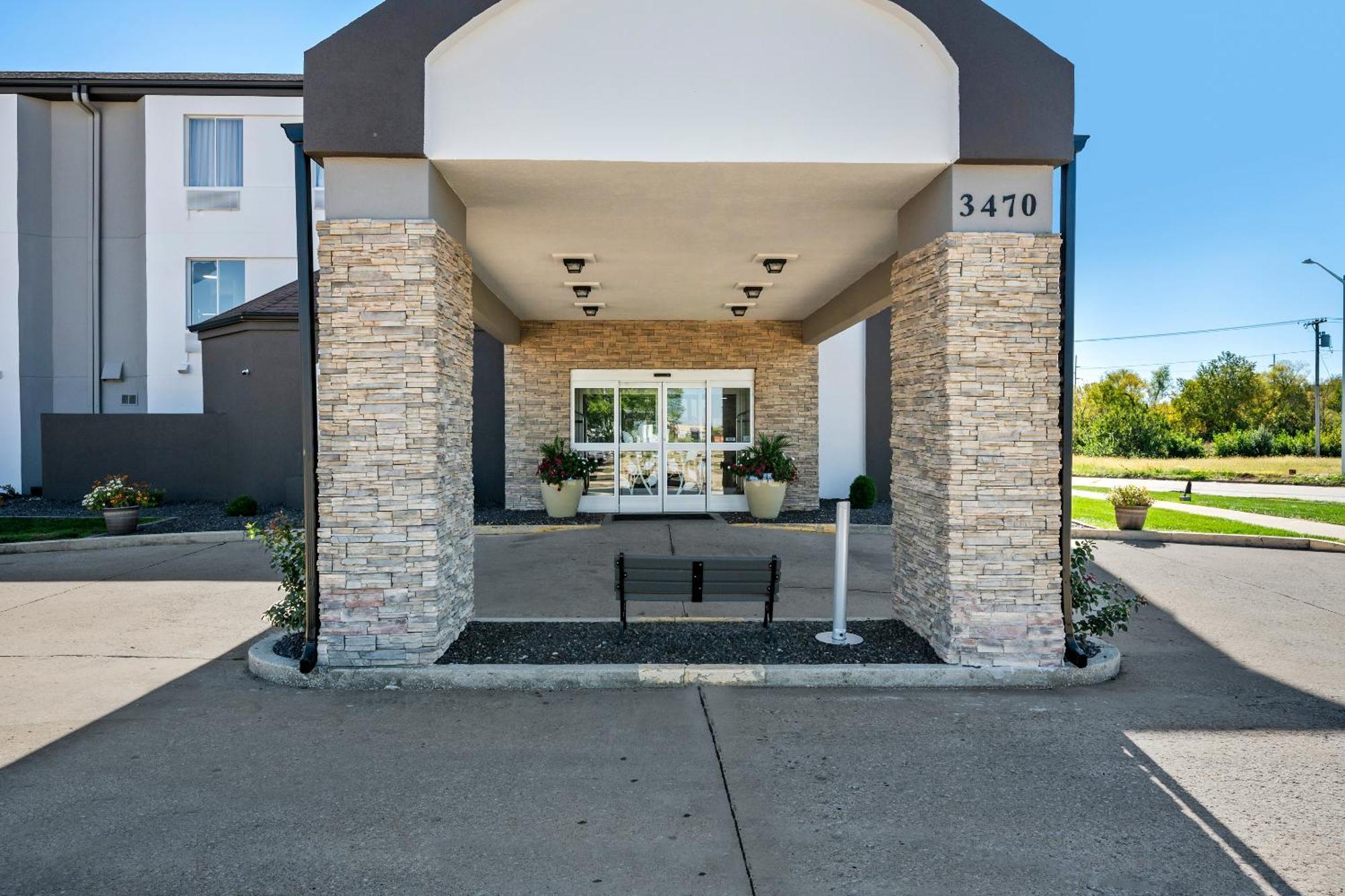Sleep Inn Springfield West Exterior photo