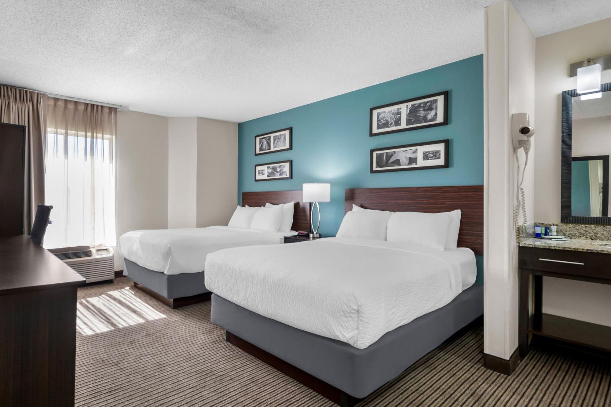 Sleep Inn Springfield West Exterior photo